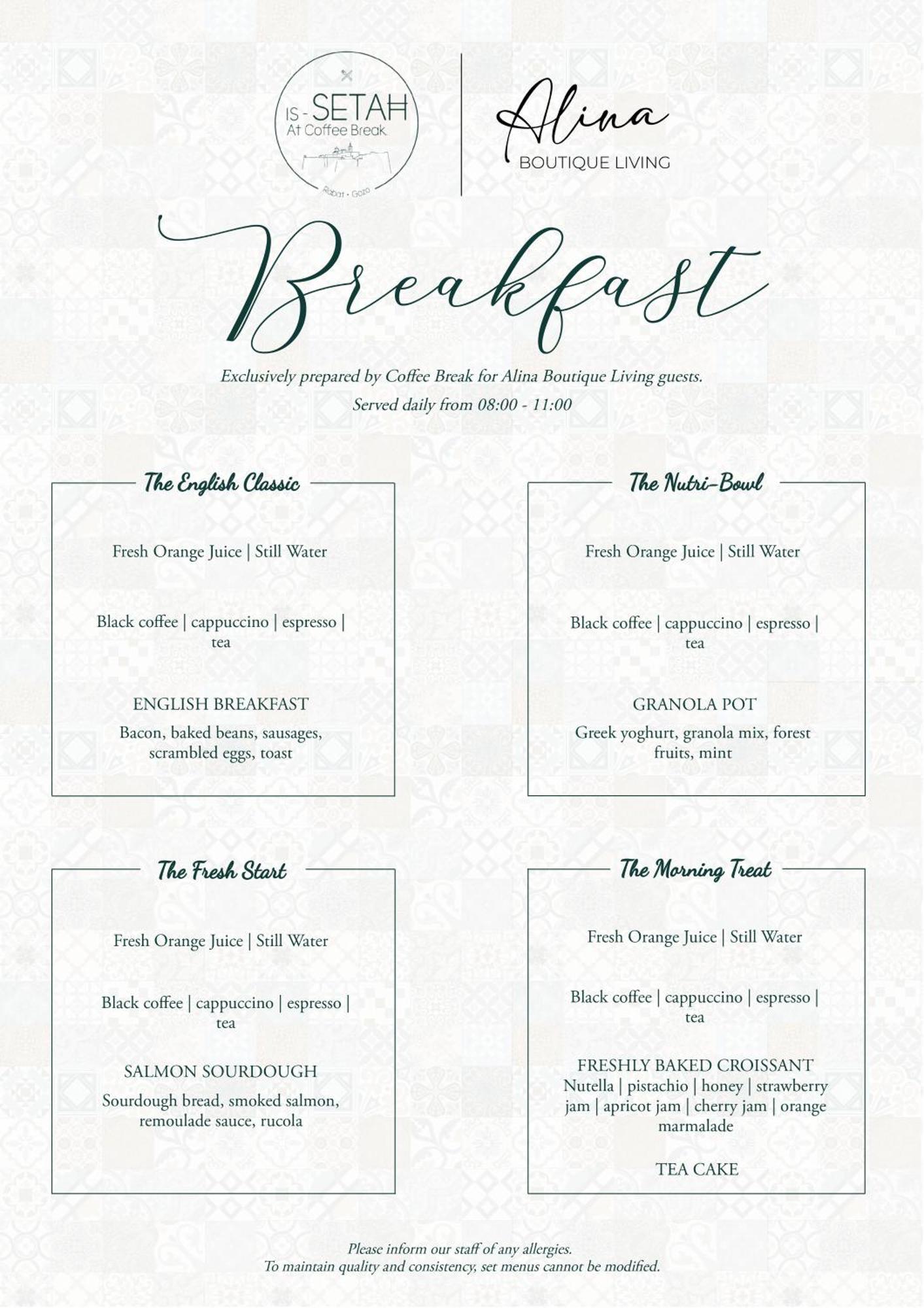 Alina Boutique Living Bed & Breakfast Victoria Bagian luar foto